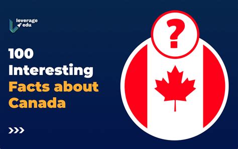 mainfacts ca|35 Interesting Facts About Canada .